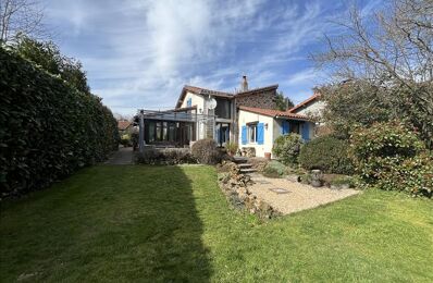 vente maison 160 000 € à proximité de Roussines (16310)