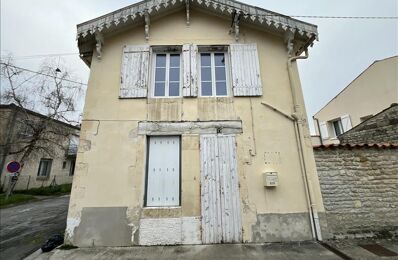 vente maison 98 550 € à proximité de Matha (17160)