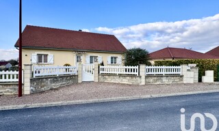 Maison 6 Pièces 200 m² à vendre à Dienville (10500)