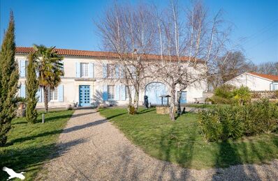 vente maison 363 975 € à proximité de Blanzac-Lès-Matha (17160)