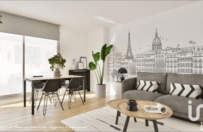 vente appartement 265 000 € à proximité de Morangis (91420)