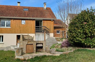 vente maison 149 000 € à proximité de La Chapelle-Montbrandeix (87440)