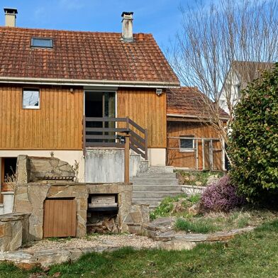 Maison 6 pièces 136500 €