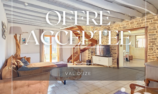 Maison 6 Pièces 215 m² à vendre à Val-d'Izé (35450)