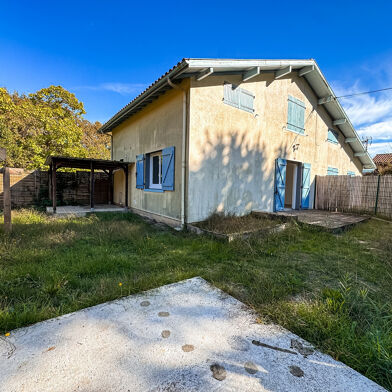 Maison 2 pièces 145000 €