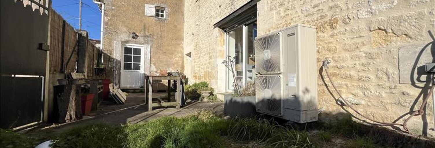 Maison 6 Pièces 172 m² à vendre à Bords (17430)