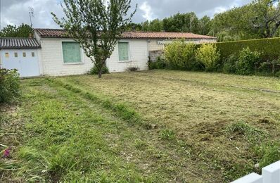 vente maison 139 750 € à proximité de Surgères (17700)