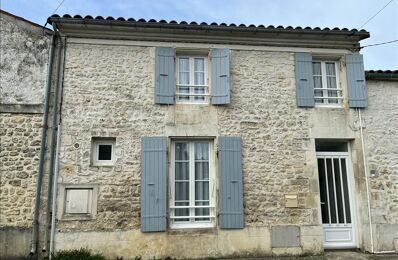 vente maison 186 375 € à proximité de Trizay (17250)