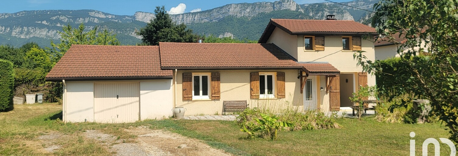 Maison 5 Pièces 103 m² à vendre à Vinay (38470)