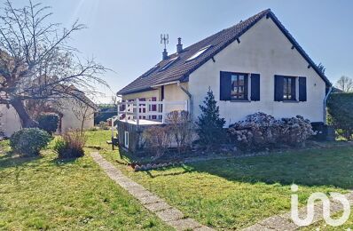 vente maison 339 900 € à proximité de Saint-Maurice-Montcouronne (91530)