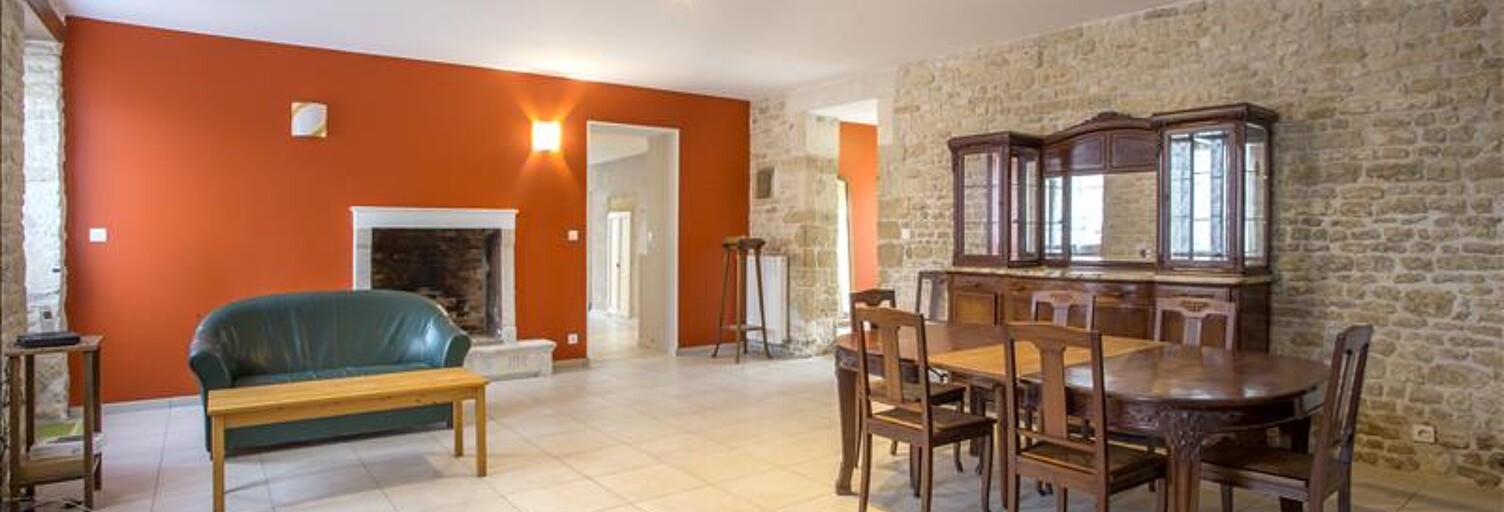 Maison 6 Pièces 230 m² à vendre à Aigrefeuille-d'Aunis (17290)