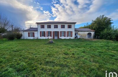 vente maison 252 000 € à proximité de Gaillan-en-Médoc (33340)