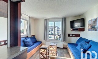 Appartement 2 Pièces 27 m² à vendre à Arzon (56640)