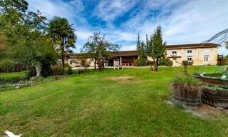 Maison 9 Pièces 226 m² à vendre à Queyrac (33340)