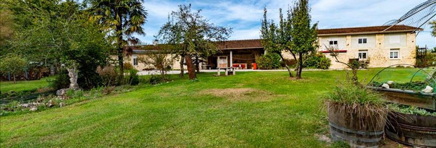 Maison 9 Pièces 226 m² à vendre à Queyrac (33340)