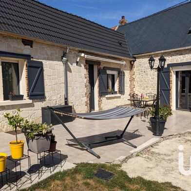 Maison 4 pièces 97 m²