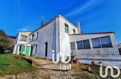 vente maison 179 000 € à proximité de Saint-Macaire-en-Mauges (49450)