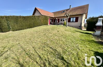 vente maison 509 000 € à proximité de Kingersheim (68260)