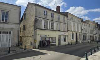 Appartement 2 Pièces 50 m² à vendre à Jonzac (17500)