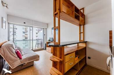 Appartement 1 pièces 155875 €