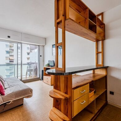 Appartement 1 pièces 155875 €