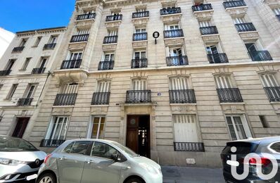 vente appartement 469 000 € à proximité de Paris 13 (75013)