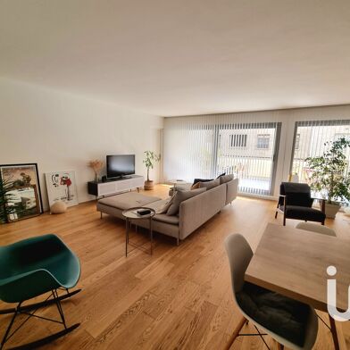 Appartement 4 pièces 110 m²