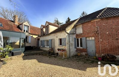 vente maison 330 000 € à proximité de Villeneuve-la-Guyard (89340)