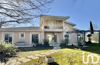 vente maison 594 000 € à proximité de Isle-Saint-Georges (33640)