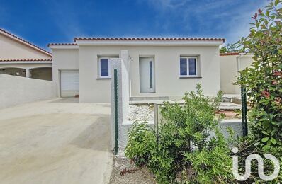 vente maison 270 000 € à proximité de Lieuran-Lès-Béziers (34290)