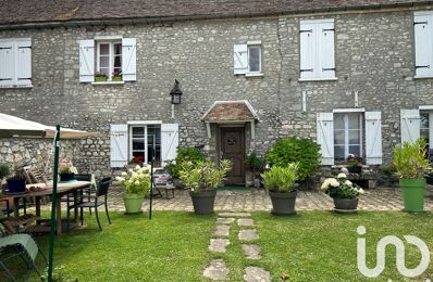 vente maison 447 900 € à proximité de Boinville-en-Mantois (78930)