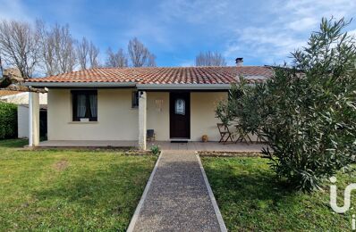 vente maison 250 000 € à proximité de Castres-Gironde (33640)