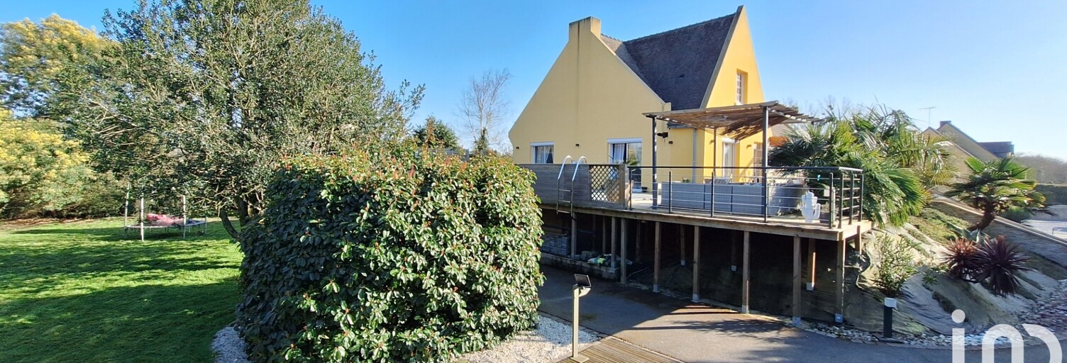 Maison 9 Pièces 198 m² à vendre à Guémené-Penfao (44290)