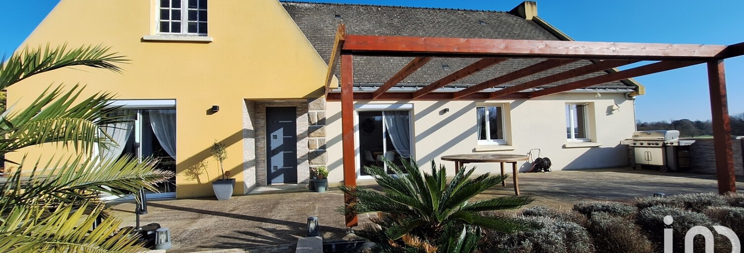 Maison 9 Pièces 198 m² à vendre à Guémené-Penfao (44290)