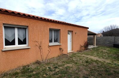 vente maison 199 000 € à proximité de Villeneuve-les-Corbières (11360)