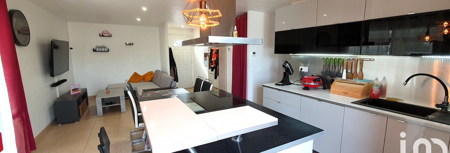 Maison 4 Pièces 70 m² à vendre à Thézan-des-Corbières (11200)