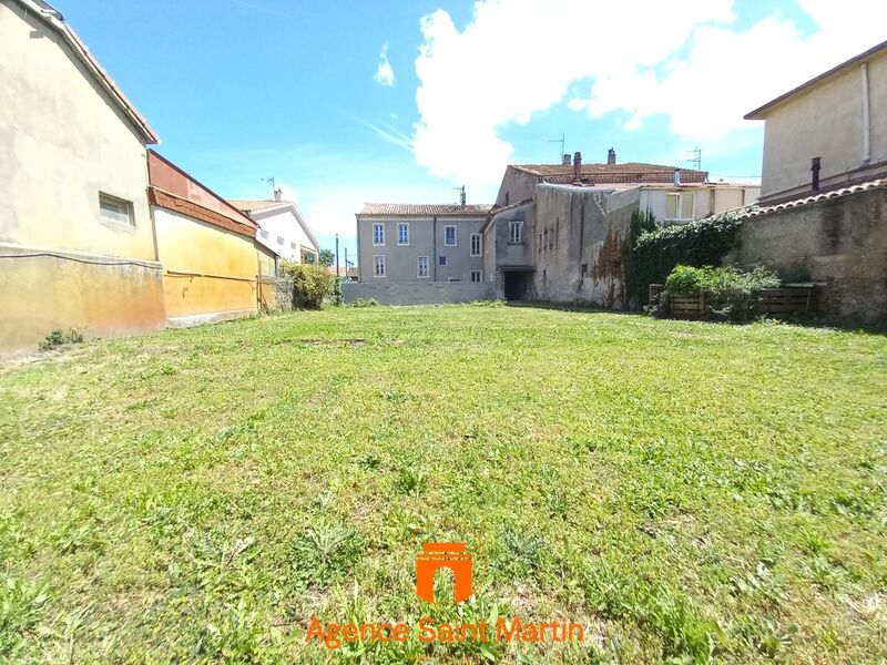 Terrain  à vendre Montélimar 26200