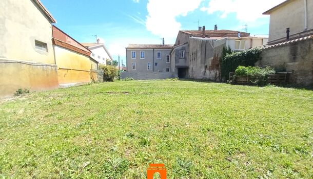 Terrain  à vendre Montélimar 26200