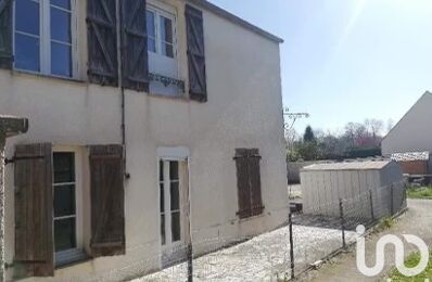 vente maison 165 000 € à proximité de Montcourt-Fromonville (77140)