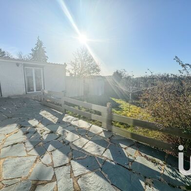 Maison 4 pièces 330000 €