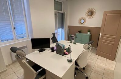 location bureau 415 € CC /mois à proximité de Chomérac (07210)