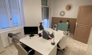 Bureau 2 Pièces 36 m² à louer à Montélimar (26200)
