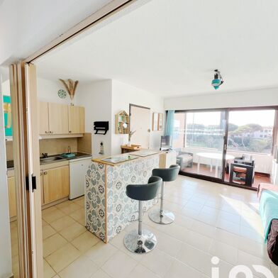 Appartement 2 pièces 99000 €