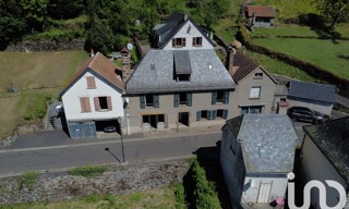 Maison 9 Pièces 157 m² à vendre à Saint-Vincent-de-Salers (15380)