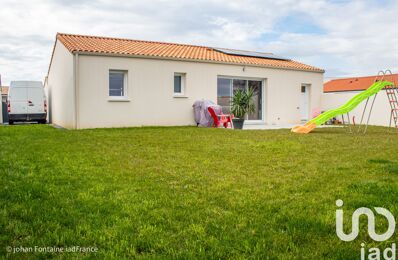 vente maison 248 000 € à proximité de Dompierre-sur-Yon (85170)