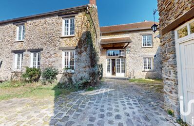 vente maison 590 000 € à proximité de Châtillon-la-Borde (77820)