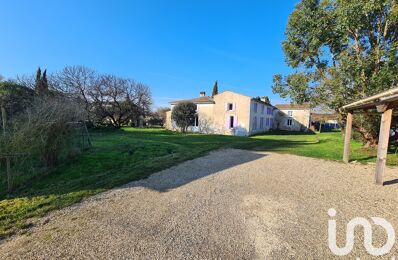 maison 11 pièces 330 m2 à vendre à Nieul-Lès-Saintes (17810)