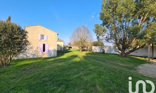 Maison 11 Pièces 330 m² à vendre à Nieul-lès-Saintes (17810)