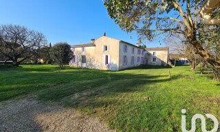 Maison 11 Pièces 330 m² à vendre à Nieul-lès-Saintes (17810)