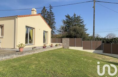 vente maison 375 000 € à proximité de Vertou (44120)